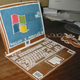 Image for article titled Look at All This Beautiful Nerd Stuff You Can Make with Gingerbread